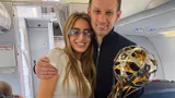 Жена Семака ответила на слухи о том, что Мостового выгнали из «Зенита» за отношения с дочкой главного тренера