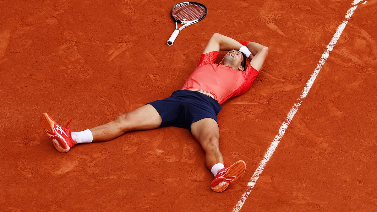 Джокович: «Многие думали, что я завершу карьеру после золота Олимпиады. Но я играю не только ради достижений»