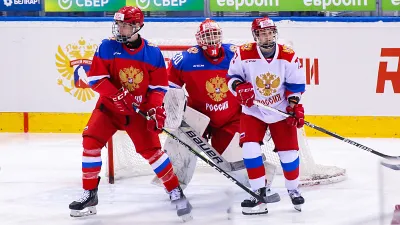 Сборная России по хоккею U16