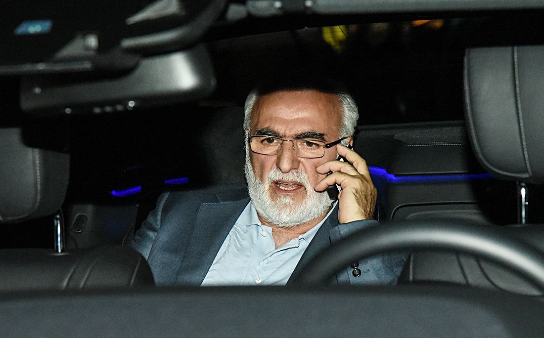 Саввиди станет президентом «Ростова». Он получит 49% акций Арутюнянца и 25,99% от Ростовской области