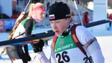 Ушкина выиграла гонку преследования на чемпионате России по биатлону, Куклина — 2-я, Кайшева — 3-я