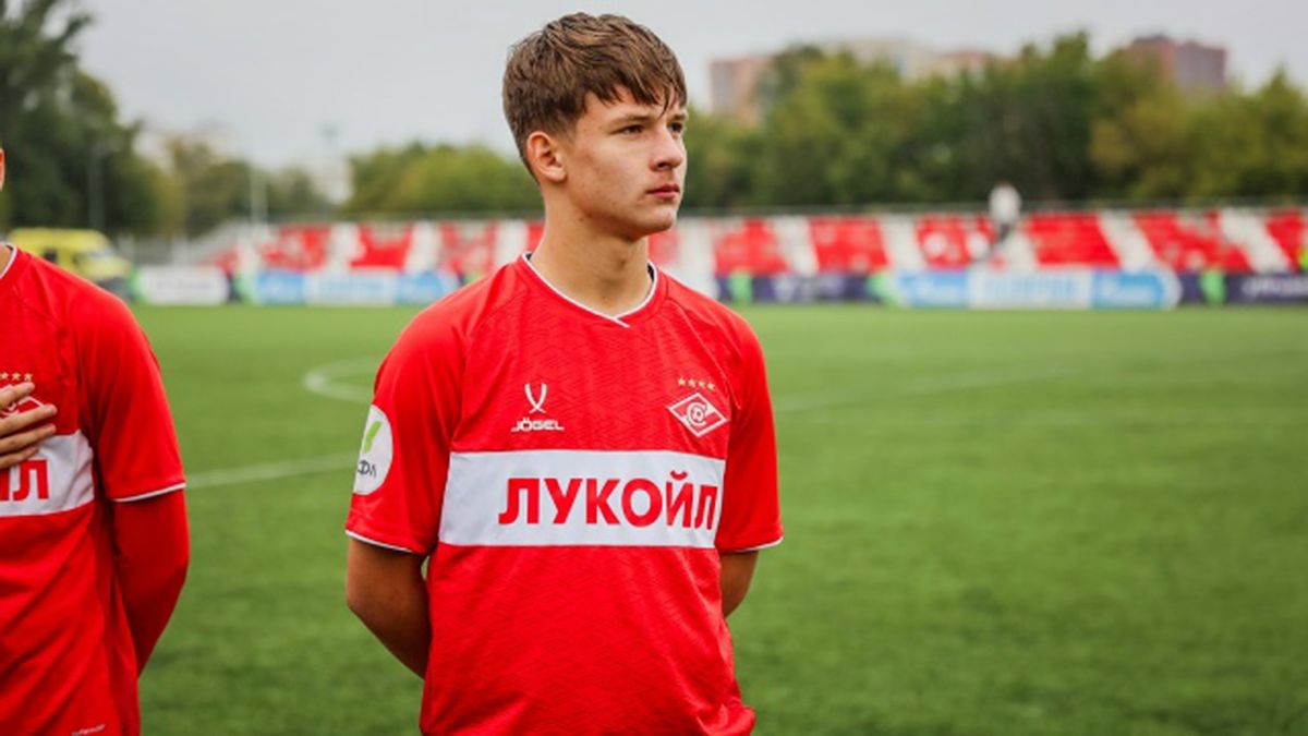 У футболиста молодежной команды «Спартака» сгорела квартира