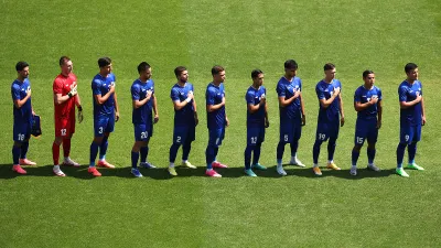 Сборная Узбекистана по футболу