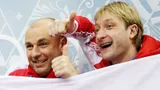 Жулин — о съемках сына Плющенко в политическом ролике: «Кому хайп не нужен, ребенка лишний раз не выставляет»