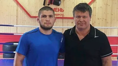 Олег Тактаров, Хабиб Нурмагомедов