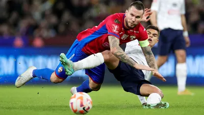 Фернандо Костанца, Антон Заболотный