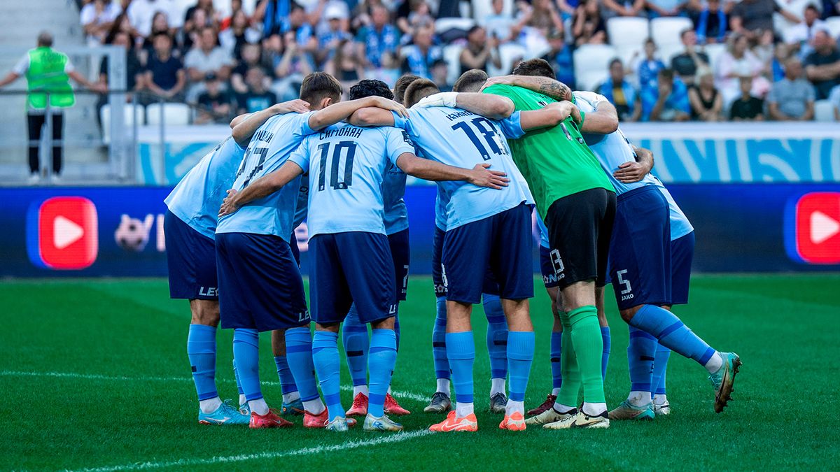 Футболист «Ротора» получил перелом ноги