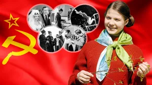 Тренировки в Чечне, свадьба с украинцем, драма в Лондоне: фотографии жизни легенды спорта СССР Людмилы Турищевой