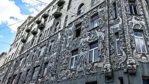 Эти особенные дома строили только в царской России: после революции они утратили свое значение