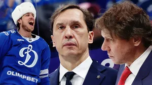 Вместо Ротенберга выбрали легенду, назначили экс-тренера ЦСКА и готовят чистку состава. Что происходит в «Динамо»?