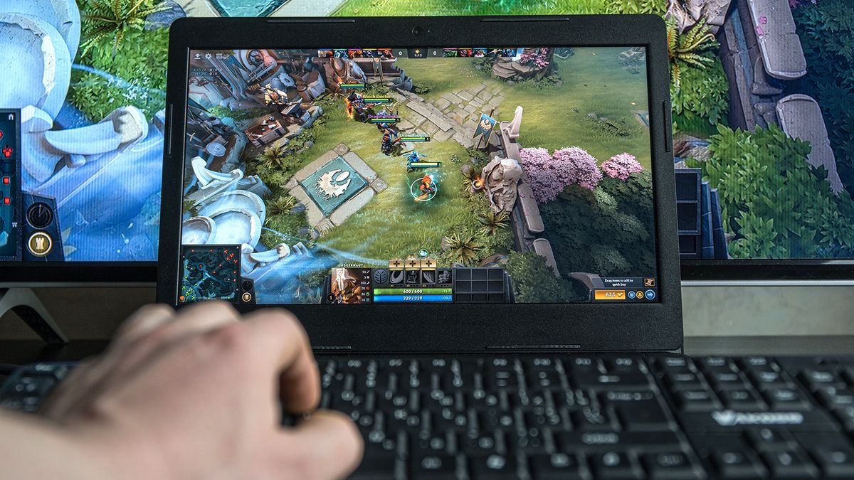 В Dota 2 вышел новый герой