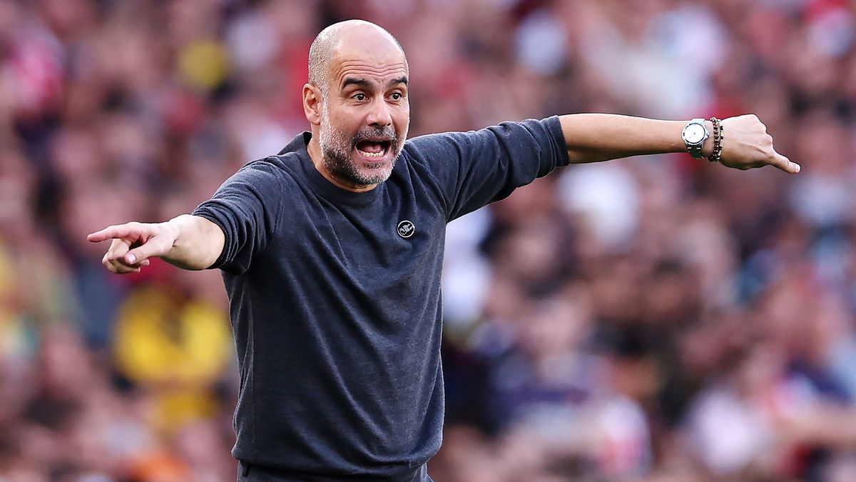 Гвардиола: «После ухода из «Манчестер Сити» я остановлюсь. Это решено»