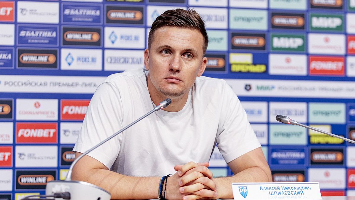 Шпилевский рассказал о возможном усилении «Пари НН» в зимнее трансферное окно