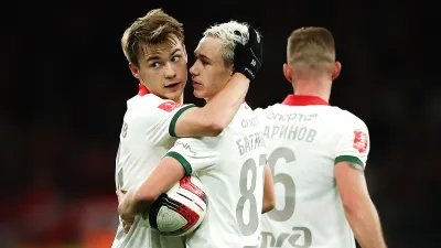 Алексей Батраков, Никита Салтыков