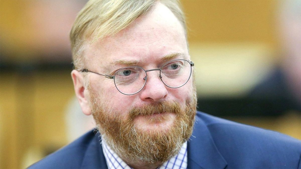 Милонов: «Осуждаю тех, кто побежал и поменял спортивное гражданство. Им надо запретить въезд в Россию»
