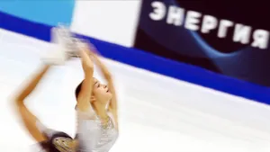 Фигуристка из Оренбурга удивила двумя сложнейшими четверными в финале ГП. Арину Ореховскую вдохновила Трусова