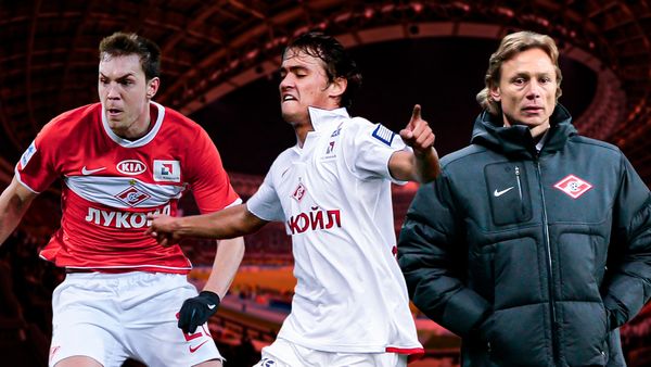 «Карпин посмотрел на меня: «Иди дальше спи». Интервью таланта «Спартака» 00-х: он играл с Дзюбой и боялся Черчесова