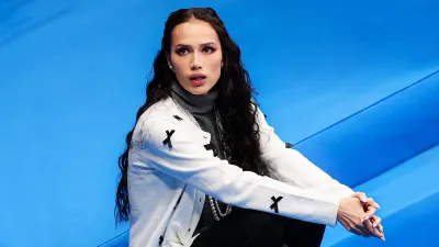 Алина Загитова