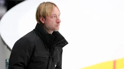 Евгений Плющенко