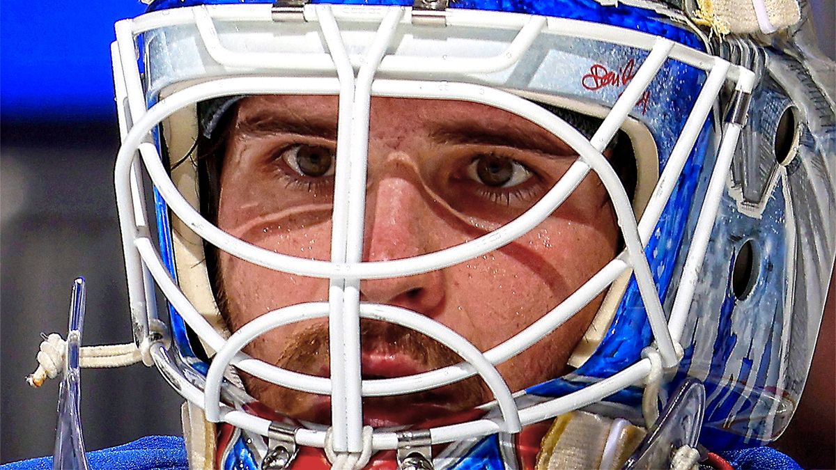 17 сэйвов Шестеркина не спасли «Рейнджерс» от поражения в матче с «Далласом», «Детройт» выбыл из борьбы за плей-офф