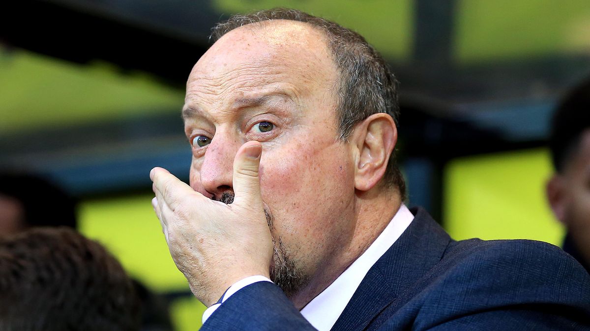 Бенитес, от которого отказался «Спартак», станет самым высокооплачиваемым тренером в истории Греции