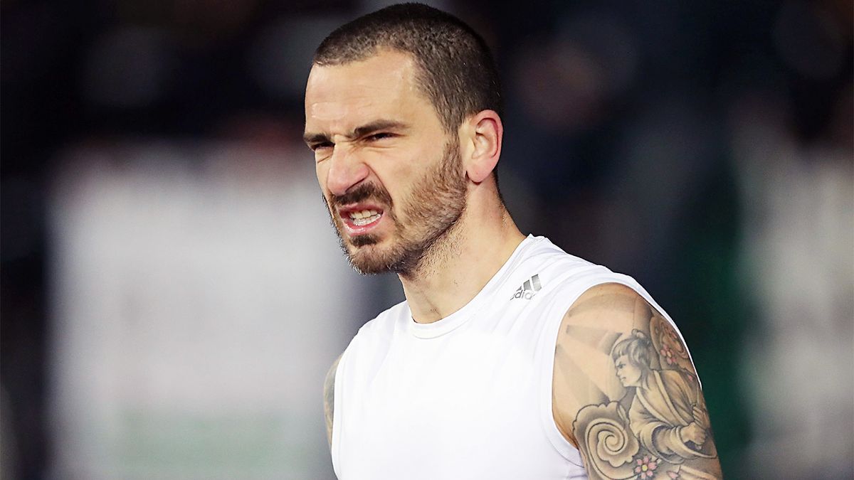 Бонуччи: «Я мечтаю стать тренером»