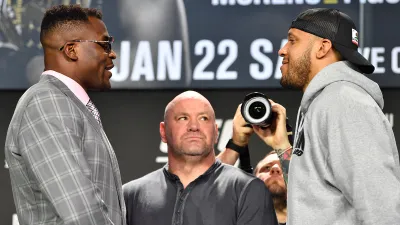 Фрэнсис Нганну, Сирил Ган