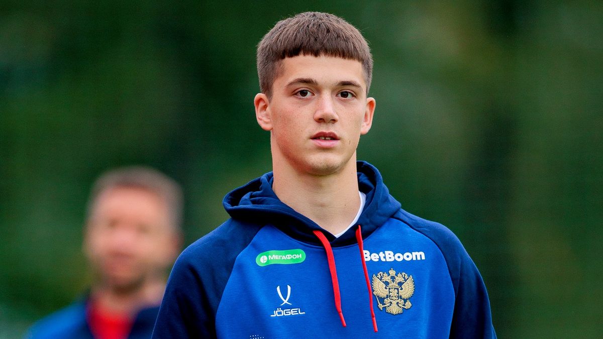 Вингер ЦСКА Глебов видит себя в европейском клубе: «Мечтаю быть в списке на «Золотой мяч»