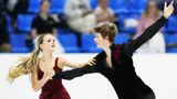 Совсем юные российские фигуристы продолжают побеждать. Фефелова и Валов в шаге от финала ЮГП