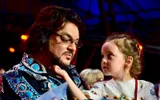 «Алла-Виктория была влюблена в Плющенко». Киркоров объяснил, почему увел дочь из фигурного катания
