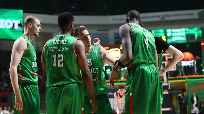 БК УНИКС Казань