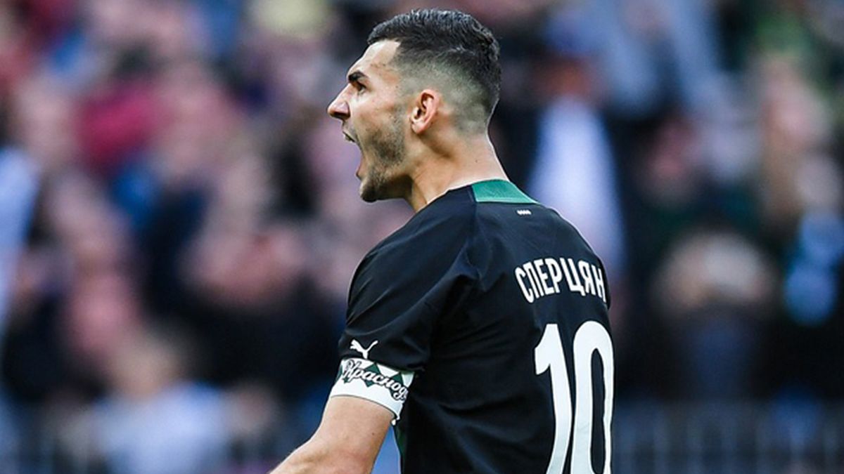 Агент Барбоза: «Ювентус», «Интер» и «Наполи» следят за Сперцяном»