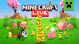 Итоги Minecraft LIVE 2026: обновление игры, новый моб, токсичный биом и руда