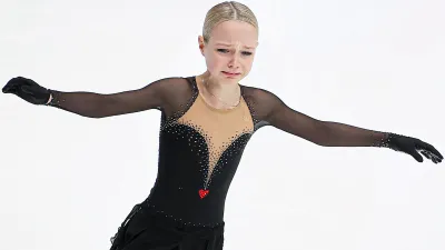 Елена Костылева