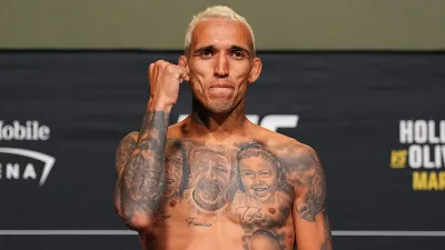 Чарльз Оливейра