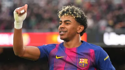 Ламин Ямаль