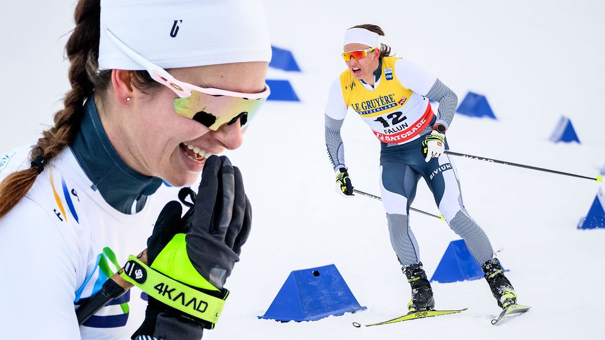 Где и когда российские лыжники Непряева и Коростелев могут зацепить медаль Кубка мира Шансов осталось мало