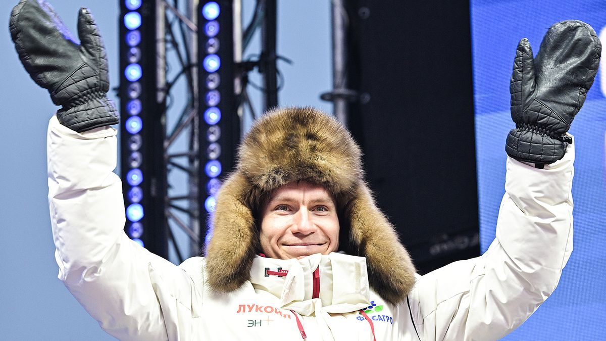 Большунов начинает новую победную серию Удрал от всех соперников в Казани, как в лучшие времена