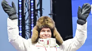 Большунов начинает новую победную серию? Удрал от всех соперников в Казани, как в лучшие времена