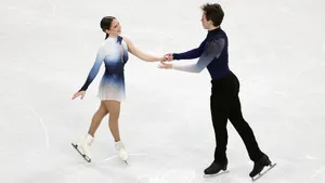 Судьи надругались над русскими фигуристами на Олимпиаде. Они исполнили 2 чистейших проката, но медали дали другим