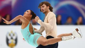 Российские фигуристы после долгого перерыва выступили на международной арене, пока проигрывают многим