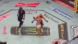 ЧИМАЕВ vs СТРИКЛЕНД: ЧТО ТВОРИЛОСЬ ПОСЛЕ БОЯ НА UFC 238 / Сенсация года и ОБЪЯТИЯ после конфликта