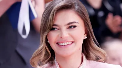 Алина Кабаева