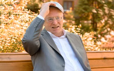 Владимир Жириновский
