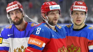 Овечкин только в третьем звене: каким был бы состав сборной России на Олимпиаду 2026