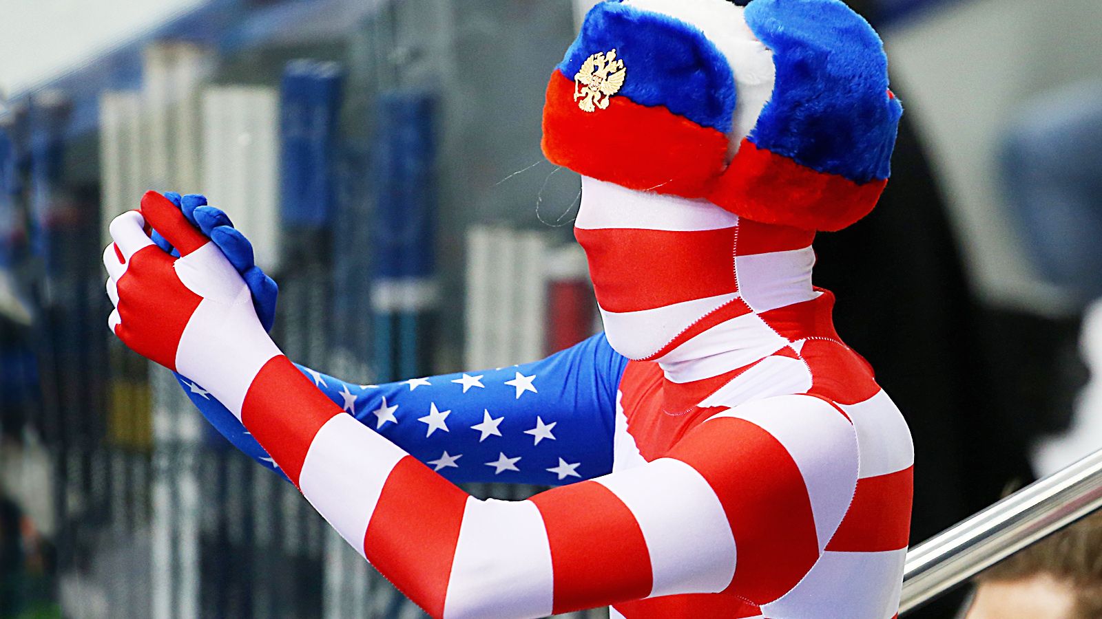 Спорт в россии и за рубежом