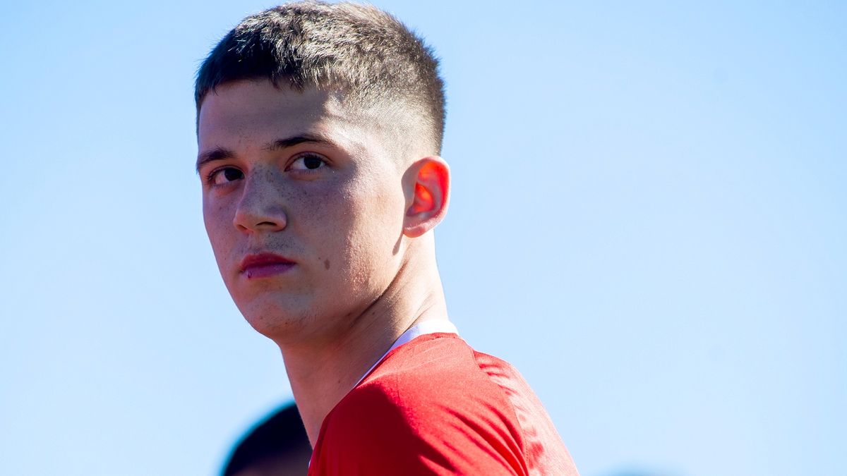 Глебов тренируется в общей группе ЦСКА после травмы