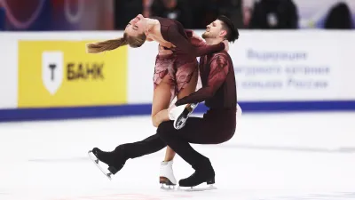 А. Степанова / И. Букин