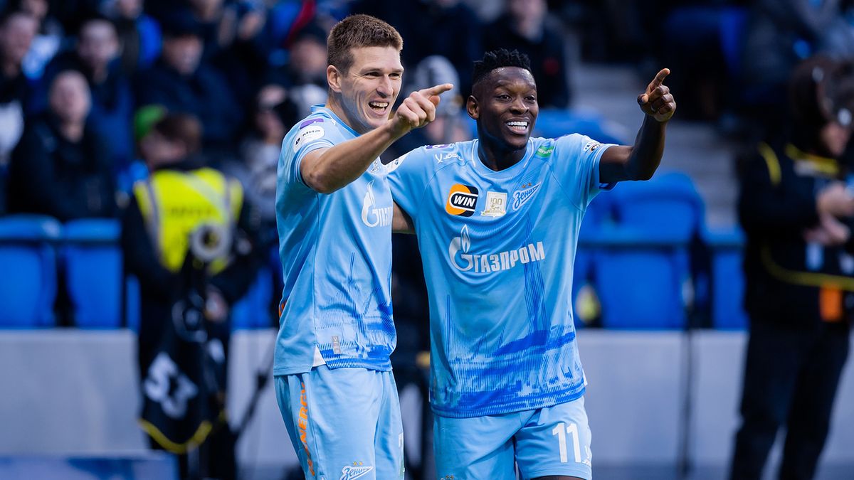 «Зенит» повторил достижение «Спартака» 9-летней давности