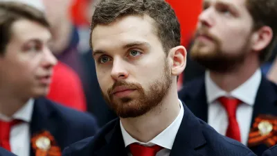Илья Сорокин